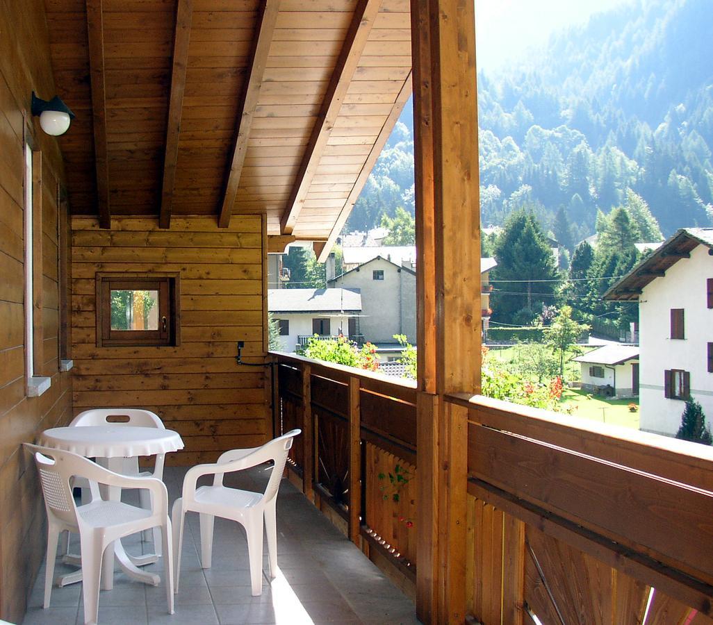 Baita Dei Pini Campodolcino Exterior foto