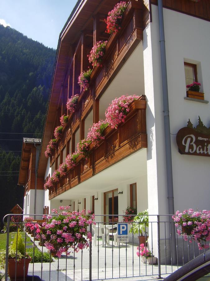 Baita Dei Pini Campodolcino Exterior foto