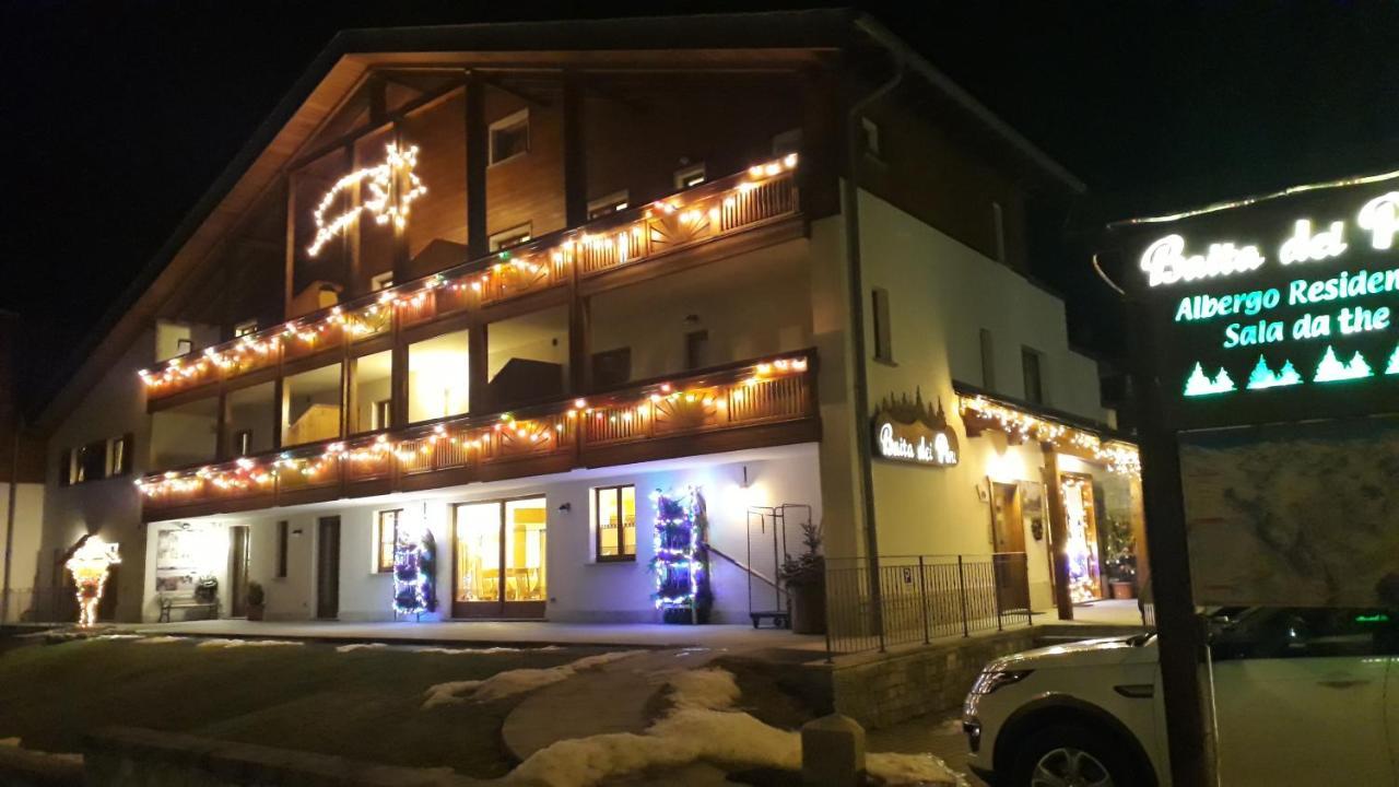 Baita Dei Pini Campodolcino Exterior foto